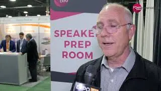 SPFA talks to EXPO TV at Foam Expo 2019