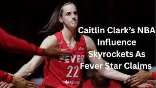 Caitlin Clark&rsquo;s NBA Influence Skyrockets As Fever Star Claims League&rsquo;s &lsquo;Most Worn Shoe&rsquo; for December