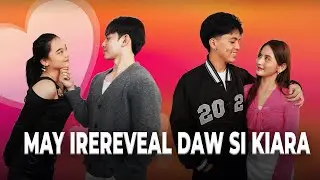VLOG No. 298 may irereveal daw si Kiara nakakaba na naman😱 Ano kaya ito??? expect the unexpected!