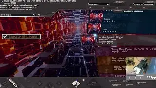 Pass - At the Speed of Light 6.02 ★ x802 combo 9 miss