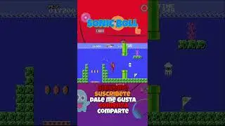 sonic boll M2 pt.2 #elartedeinternet