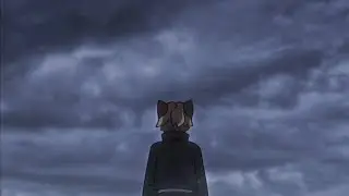 Yogurt is not afraid of thunder anymore [ DSMP | c!Fundy animatic ]