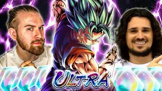 DUEL INVOCATIONS 25K SUR VEGETO BLUE ULTRA AVEC @arnaudsnow ! QUI VA WIN ? DRAGON BALL LEGENDS