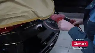 Kleine Sch&auml;den kosteng&uuml;nstig reparieren / Smart Repair / Autohaus Giemsch