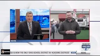 Mike Caudill shares news from the 2026 Florida RV SuperShow with Matt at WFMJ