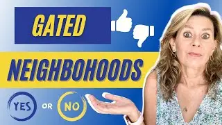 GATED COMMUNITIES PROS AND CONS. Are Gated Neighborhoods Safer? Why buy in a gated neighborhood.