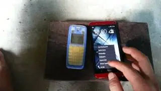 DoubleTap + Swipe2Wake + Logo2Wake tr&ecirc;n HTC M7