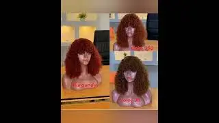 Make money selling blend wig/Achieve this wig for 5k and resell for 10k #packethair #wigs