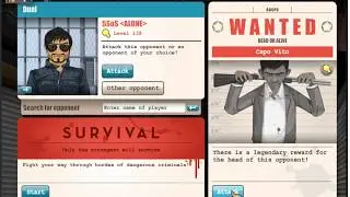 Goodgame Gangster #104 Capo Vito (June 2020)