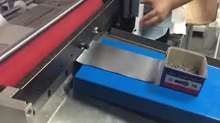 Nickel Plated Copper Foil Automatic Cutting Machine for Cutting Copper Foil