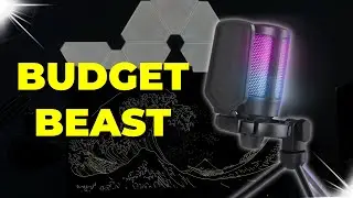 FIFINE A6V USB Microphone Review &ndash; Best Budget Mic with RGB?