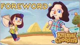 Foreword – Animal Crossing: New Horizons Gameplay – [Stream] Let's Play Part *0*