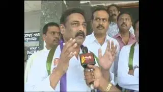 Kurnool: YSRCP leaders MLC Nominations