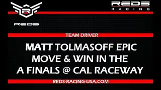 Matt Tolmasoff Makes a EPIC Move to WIN the A Finals!!