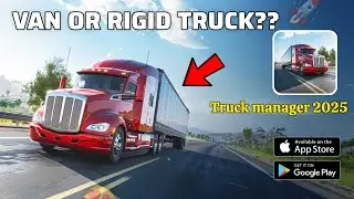 🚛 Лучший первый грузовик для покупки в Truck Manager в 2026 году | Руководство и советы для начин...