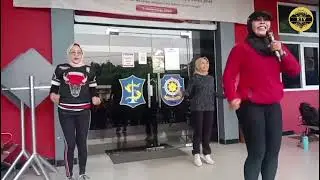 Mahmaud Dewan Kota Surabaya Ajak Warga Kecamatan Tandes Senam Kebugaran Melalui Germas