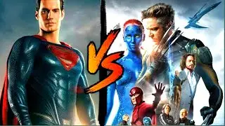 Superman vs X-Men/ fully explained/IN HINDI/ Next jen comics.