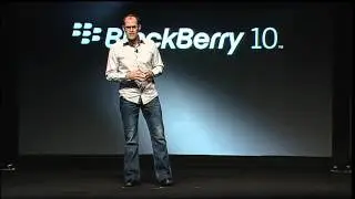 Christopher Smith BlackBerry Jam Americas 2012 Keynote Video