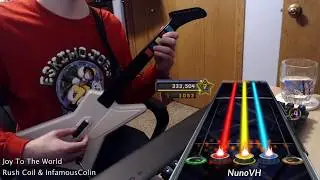 Joy to the World (chiptune) by Rush Coil 100% FC