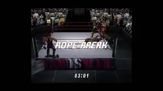 WWF Raw is War ep 10 pt 5