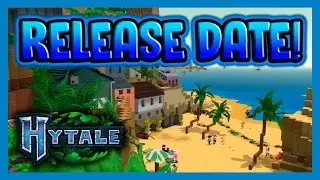 HYTALE OFFICIAL EARLY ACCESS RELEASE DATE!