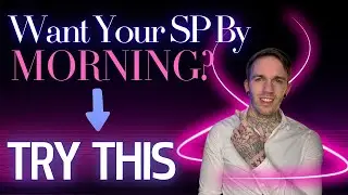 This Is What Brings Your Specific Person Over Night / Manifestation
