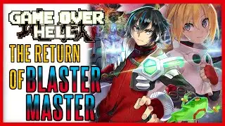 Blaster Master Zero - Game Over Hell
