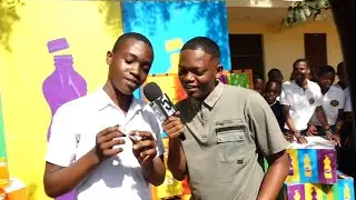 Mwanafunzi huyu ni noma aichumbua noti ya Tanzania | Sullivan Provost Sekondari