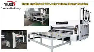 YSF C semi automatic printing machine