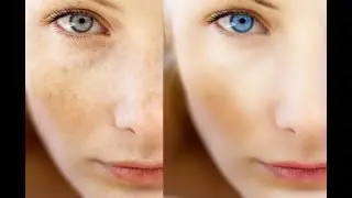 tutorial 11 : Professional Makeup | Photoshop