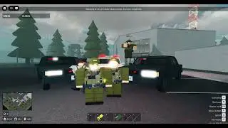 Lander City on Roblox