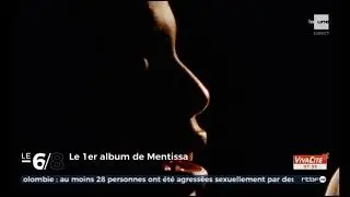 Mentissa Aziza: Actu musique le 6/9