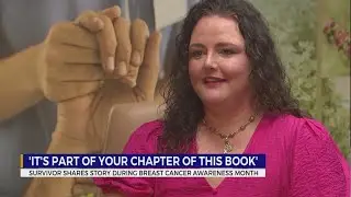 TN woman shares her story of survival during Breast Cancer Awareness Month