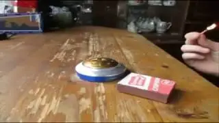 Самодельная горелка!!!