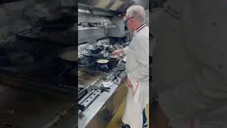 Un moment en cuisine avec le chef Joseph Viola