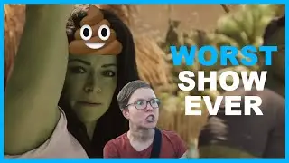 She Hulk Episode 9 Review - MCU all time low, She only wants Daredevil and Show has no meaning.