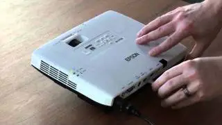 Presenting using a USB stick