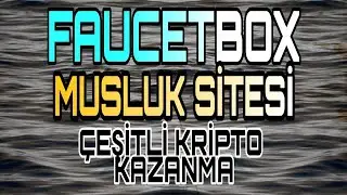 FAUCETBOX MUSLUK SİTESİ_ İNTERNETTEN PARA KAZANMA
