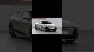 Audi A6 2026: Будущее наступает