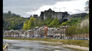 Belgische ardennen voorjaar