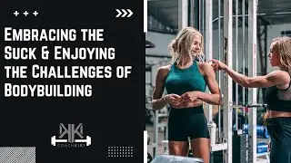 What It Takes To Be A Pro Bodybuilder In 2022 || Embracing The Suck As A Bodybuilder