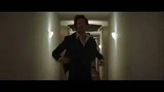 Dusk For A Hitman (2024) Clip - Basement Chase