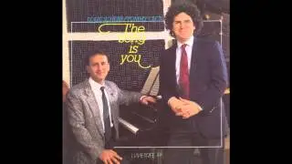 Louis Scherr and Tommy Cecil play 