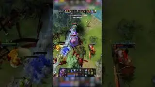 Epic Carry : Anti-Mage Rampage Madness! ⚔️💢 | Anti-Mage Dota 2 #dota2 #dotawtf #rampage #highlights