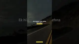 Alone Shayari Status 🥀💫|| Sad Shayari Status 🥀#shorts