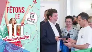M&eacute;rignac : Le meilleur de 2017 en vid&eacute;o