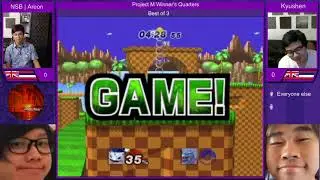 BMB#1 [WQ] NSB | Areon vs Kyushen