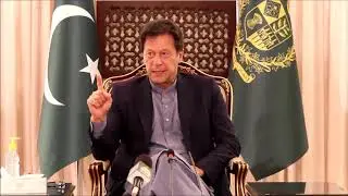 Prime Minister of Pakistan Imran Khan Addressing YouTubers in Islamabad   PMO Pakistan   24 April 20