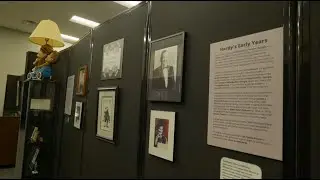 The Laurel and Hardy Museum showcases comedians legacy, Harlem's history, and more