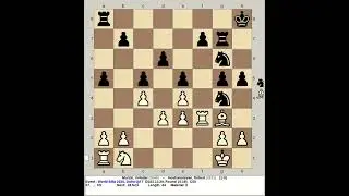Murzin, Volodar vs Hovhannisyan, Robert | FIDE World Blitz Chess 2025, Doha Qatar